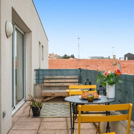 Appartement Ernest - Welkeys Montpellier Eksteriør bilde