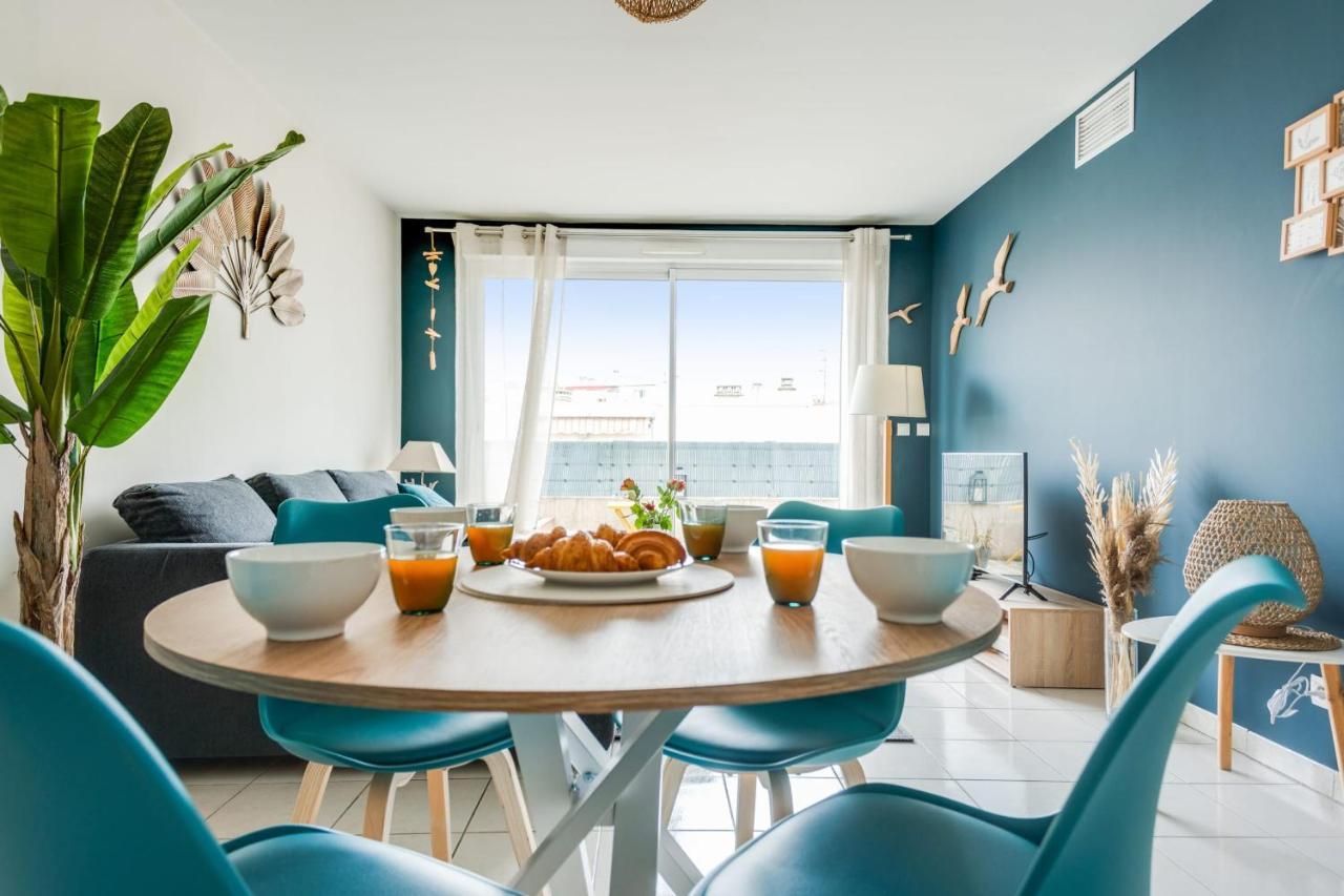 Appartement Ernest - Welkeys Montpellier Eksteriør bilde