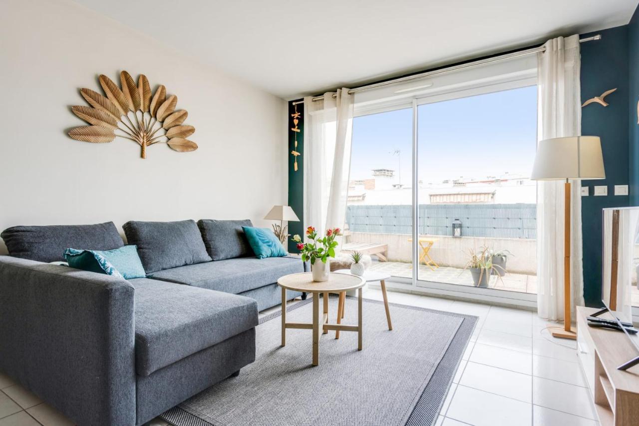Appartement Ernest - Welkeys Montpellier Eksteriør bilde