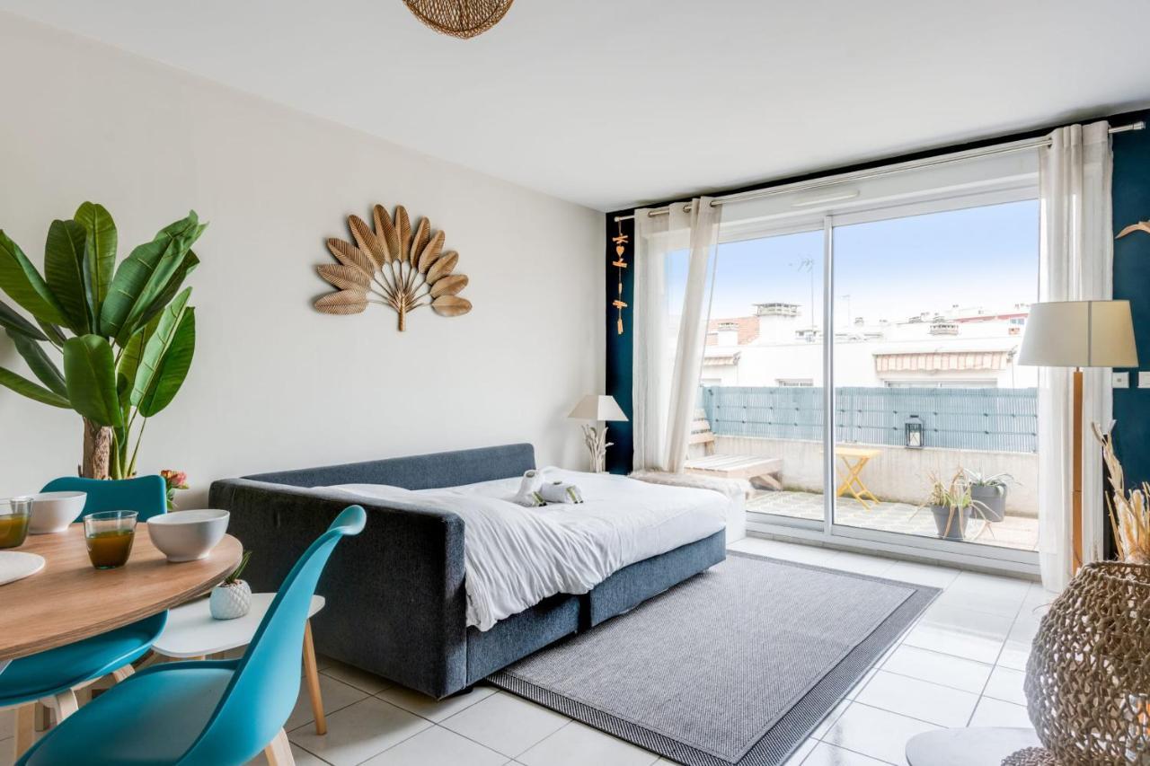 Appartement Ernest - Welkeys Montpellier Eksteriør bilde