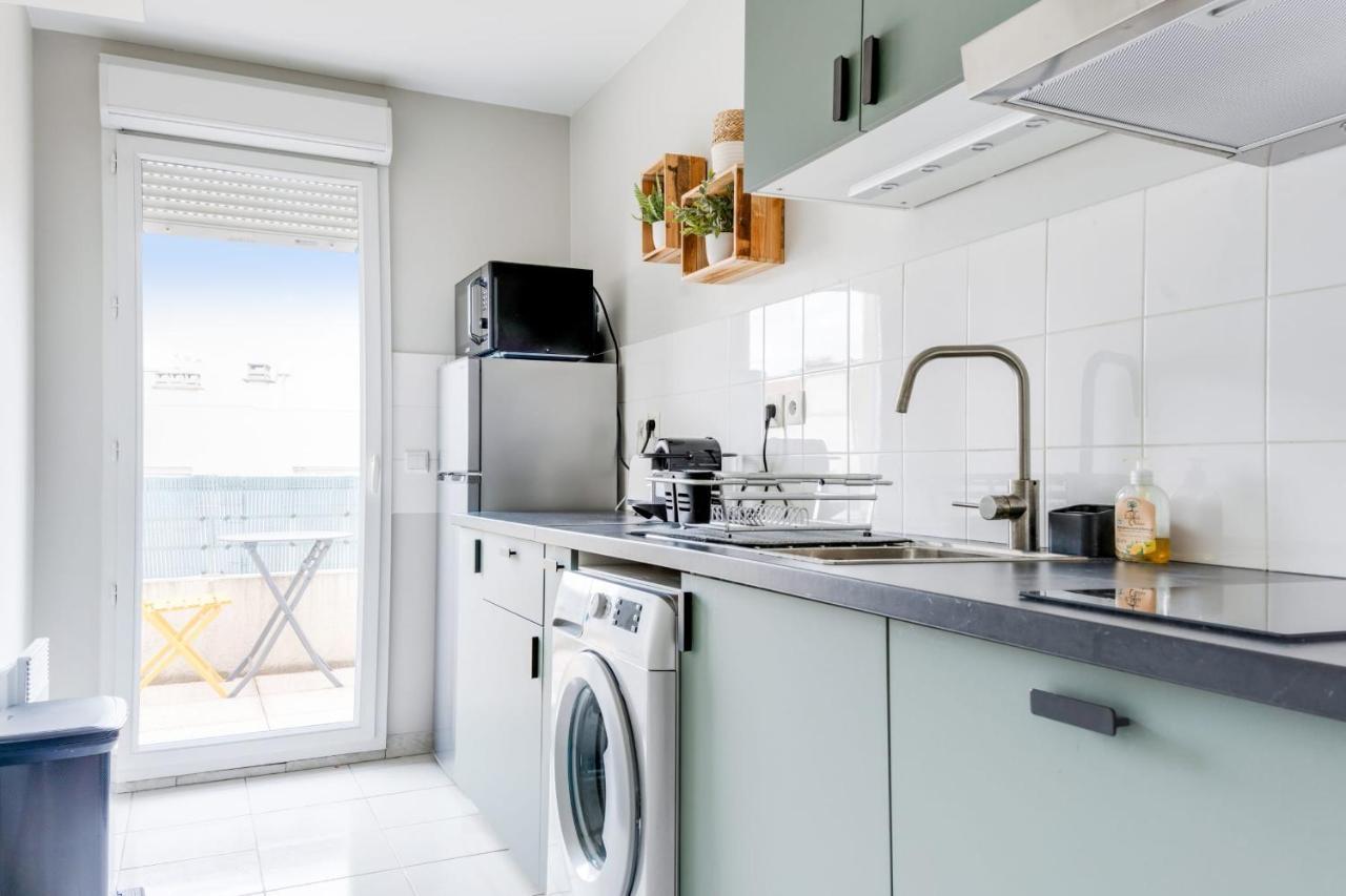 Appartement Ernest - Welkeys Montpellier Eksteriør bilde