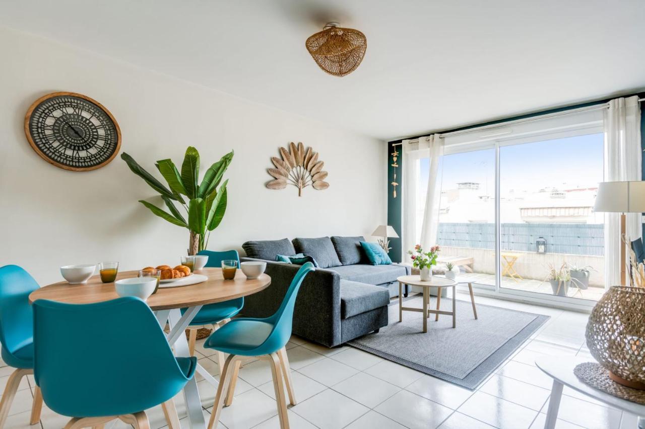 Appartement Ernest - Welkeys Montpellier Eksteriør bilde
